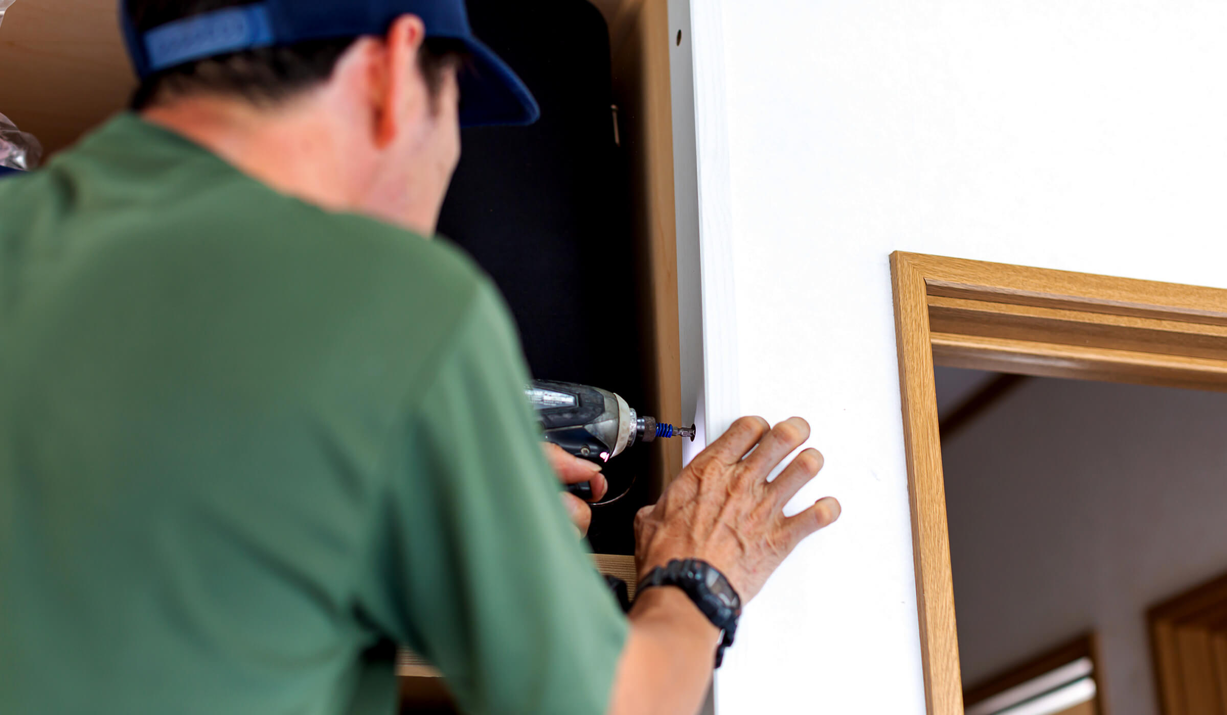 北見の地域に根付く「大好きな住まい」を支える 北見のまちの建具屋 緑ヶ丘木工