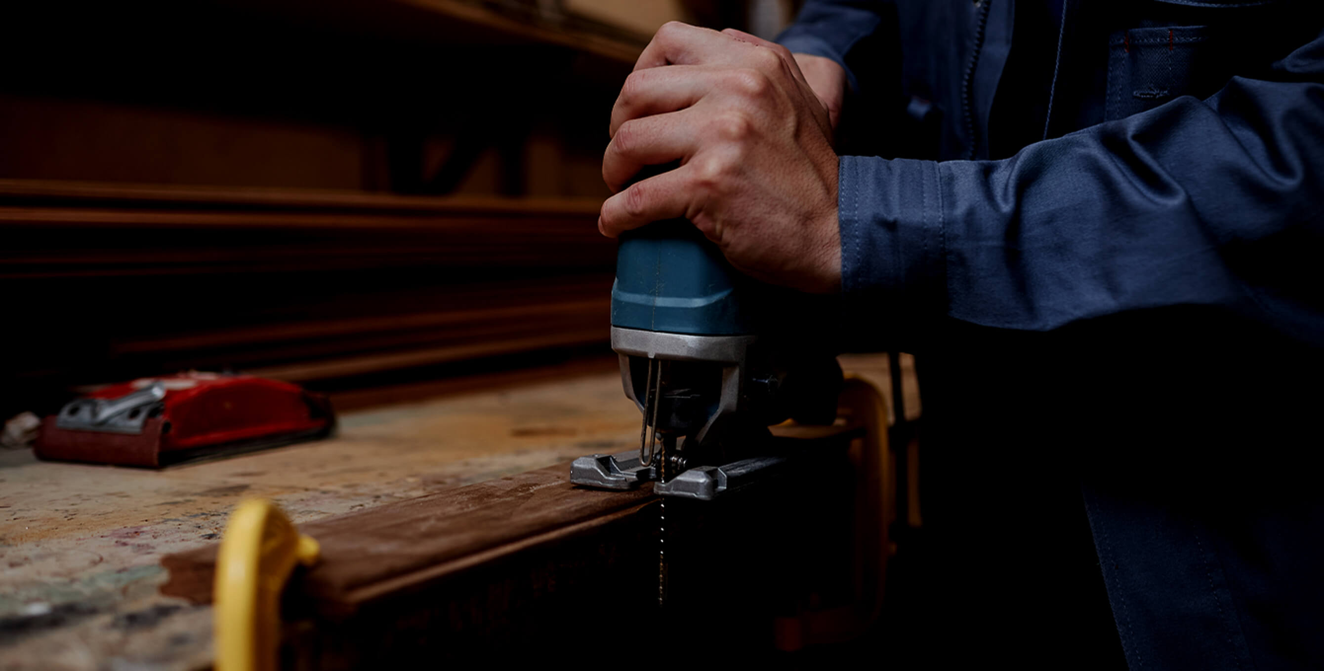 北見のまちの建具屋 緑ヶ丘木工 「住まいの空間を活かす、オーダー家具の製造」