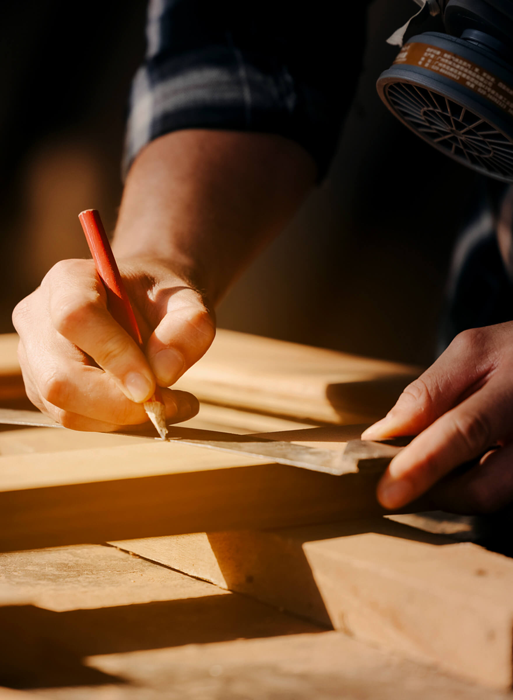 北見のまちの建具屋 緑ヶ丘木工 会社紹介