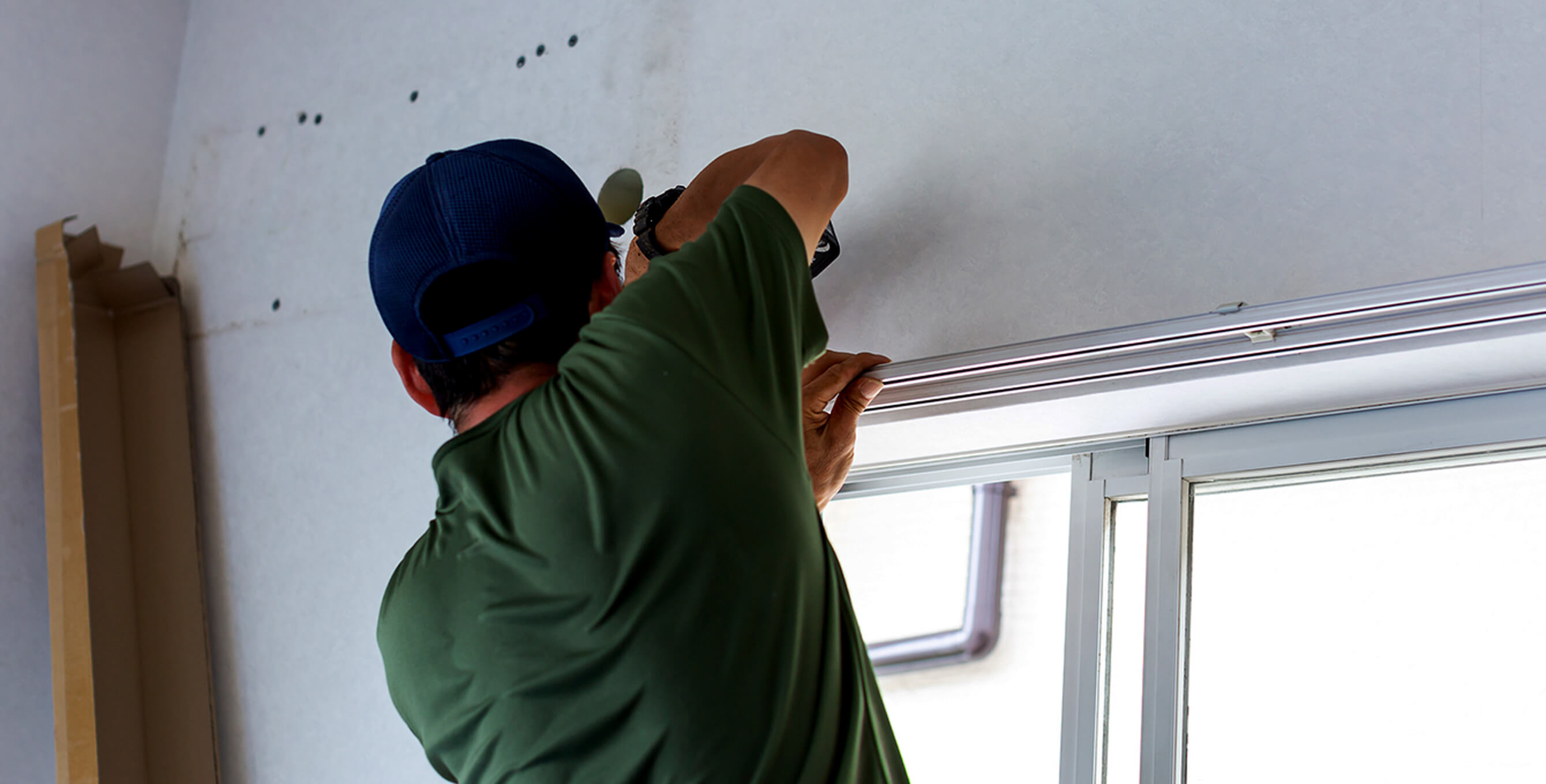 北見のまちの建具屋 緑ヶ丘木工　北見の地域に根付く「大好きな住まい」を支える