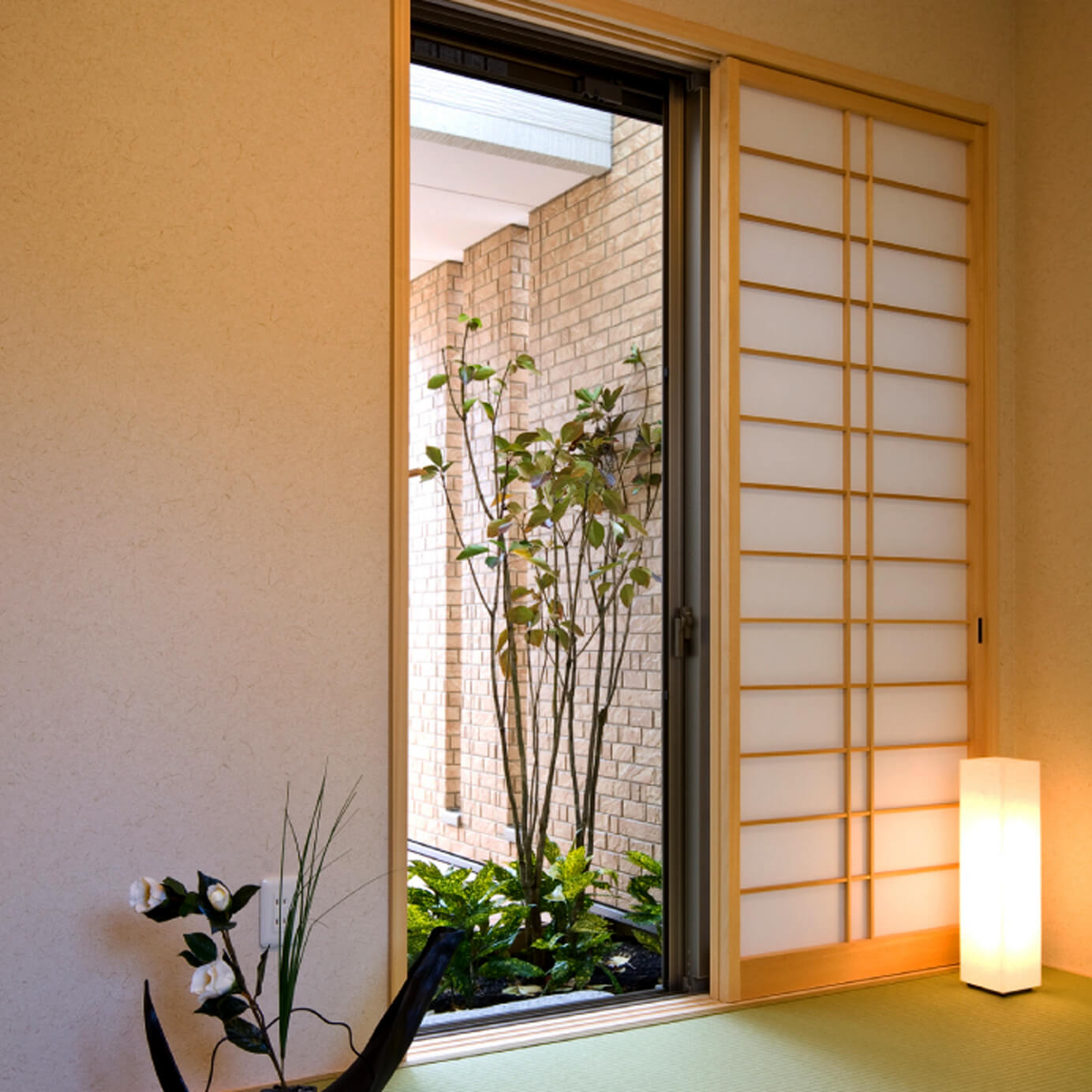 北見のまちの建具屋 緑ヶ丘木工 納品事例　修理・修繕 / 襖・障子の張り替え