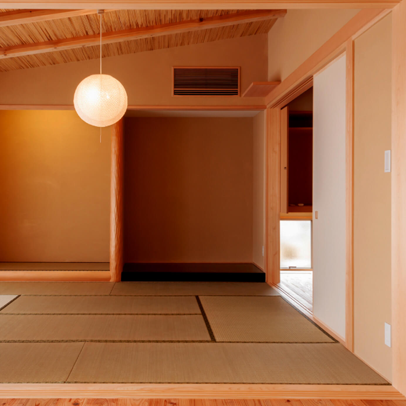 北見のまちの建具屋 緑ヶ丘木工 お家の修理・修繕　襖の張り替え