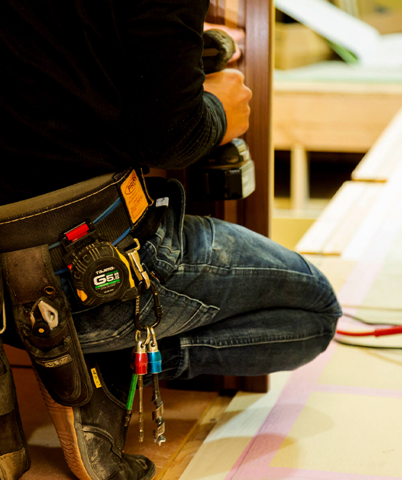 緑ヶ丘木工の採用情報「まちに根付く職人を目指してみませんか」　北見のまちの建具屋 緑ヶ丘木工