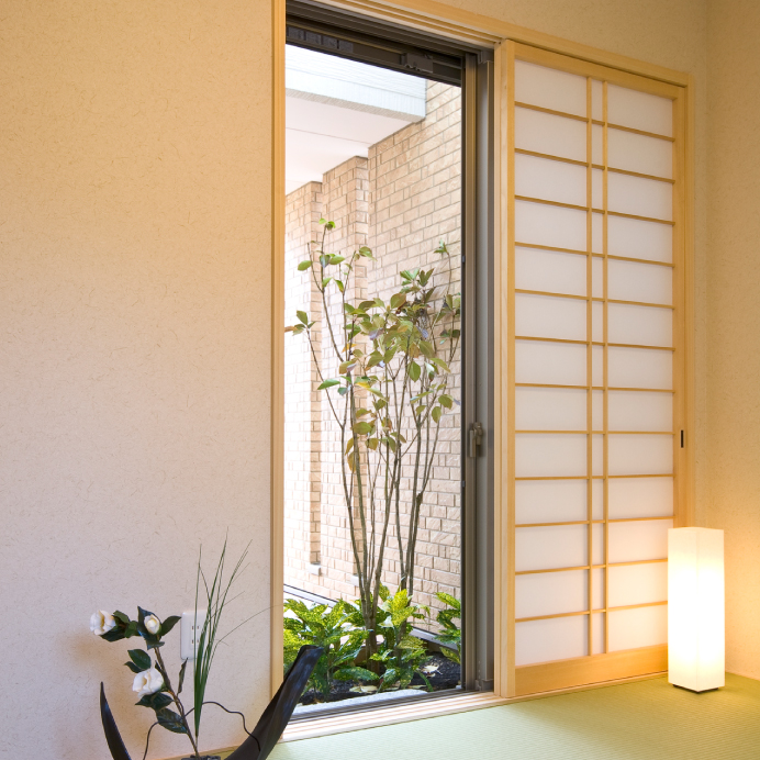 北見のまちの建具屋 緑ヶ丘木工　納品事例 障子張り替え